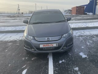 2009 Honda Insight II, серый, 870000 рублей, вид 3
