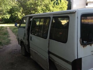 1987 Mazda Bongo III, белый, 250000 рублей, вид 5