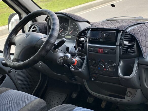 2011 Fiat Professional Ducato, белый, 759000 рублей - вид 26