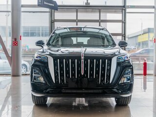 2024 Hongqi HS5 I Рестайлинг, чёрный, 4600000 рублей, вид 2