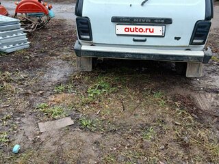 1998 Lada (ВАЗ) 2121 (4x4) I Рестайлинг, белый, 160000 рублей, вид 3