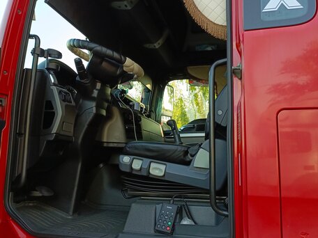 2016 MAN TGX, красный, 7200000 рублей, вид 1