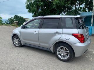 2002 Toyota Ist I, серебристый, 350000 рублей, вид 4