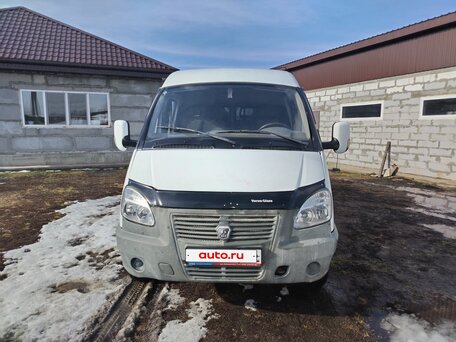 2007 ГАЗ ГАЗель (33023/330273) Фермер, белый, 650000 рублей, вид 3