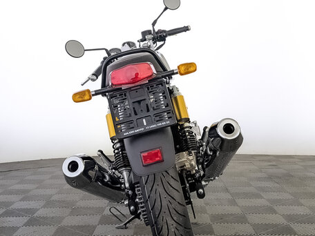 2025 Royal Enfield Continental GT, серый, 746000 рублей, вид 3