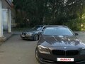 2012 BMW 5 серии 520i VI (F10/F11/F07), коричневый, 1200000 рублей - вид 1