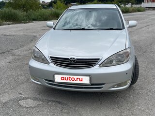 2002 Toyota Camry V (XV30), серый, 650000 рублей, вид 1