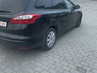 2012 Ford Focus III, чёрный, 680000 рублей, вид 3