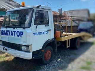 1992 Iveco Turbo, белый, 950000 рублей, вид 1