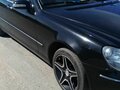 2005 Mercedes-Benz S-Класс 350 IV (W220) Рестайлинг, чёрный, 1150000 рублей - вид 2