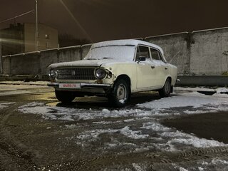 1983 Lada (ВАЗ) 2101, бежевый, 200000 рублей, вид 2