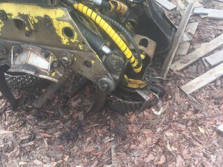 2008 John Deere 1270E, зелёный, 6679716 рублей, вид 4