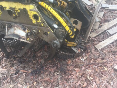 2008 John Deere 1270E, зелёный, 6580282 рублей, вид 4