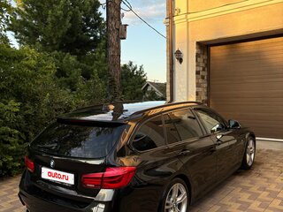 2016 BMW 3 серии 318i VI (F3x) Рестайлинг, чёрный, 1950000 рублей, вид 4
