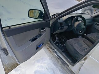 2012 Lada (ВАЗ) Priora I, серебристый, 280000 рублей, вид 5