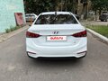 2017 Hyundai Solaris II, белый - вид 7