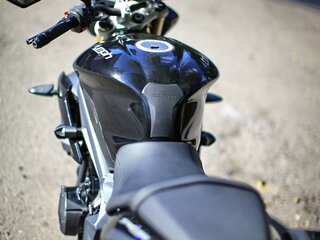 2013 Triumph Street Triple, чёрный, 615000 рублей, вид 4