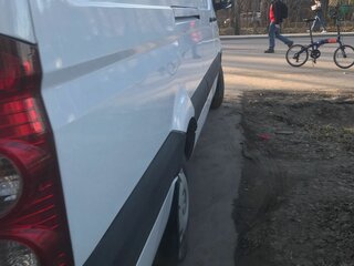 2022 Sollers Atlant, белый, 1400000 рублей, вид 5