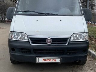 2010 Fiat Professional Ducato, белый, 1250000 рублей, вид 3
