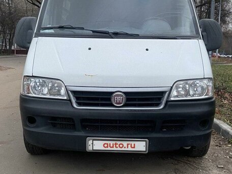 2010 Fiat Professional Ducato, белый, 1250000 рублей, вид 3