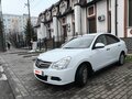 2017 Nissan Almera III (G15), белый, 1090000 рублей