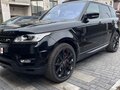 2015 Land Rover Range Rover Sport II, чёрный, 4000000 рублей