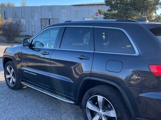 2013 Jeep Grand Cherokee IV (WK2) Рестайлинг, серый, 2150000 рублей, вид 3