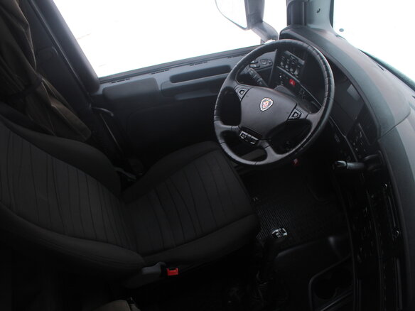 2016 Scania R-Series, белый - вид 19