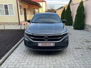 2022 Volkswagen Polo VI, серый, 2240000 рублей, вид 1