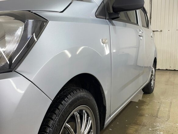 2018 Daihatsu Mira e:S II, серый, 600000 рублей - вид 15