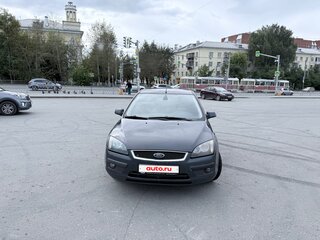2006 Ford Focus II, серый, 330000 рублей, вид 2