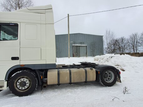 2019 DAF XF 105, белый, 7300000 рублей, вид 4