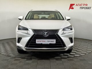 2018 Lexus NX 200 I Рестайлинг, белый, 3080000 рублей, вид 2