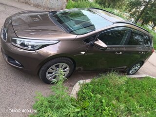 2015 Kia Ceed II, коричневый, 680000 рублей, вид 5