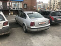 1997 Volkswagen Passat B5, серебристый - вид 3