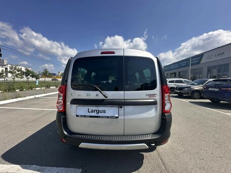 Lada (ВАЗ) Largus I Рестайлинг