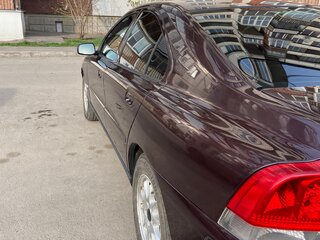 2005 Volvo S60 I Рестайлинг, фиолетовый, 550000 рублей, вид 5