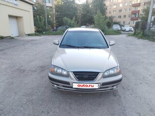 2005 Hyundai Elantra III (XD2) Рестайлинг, бежевый, 280000 рублей, вид 3