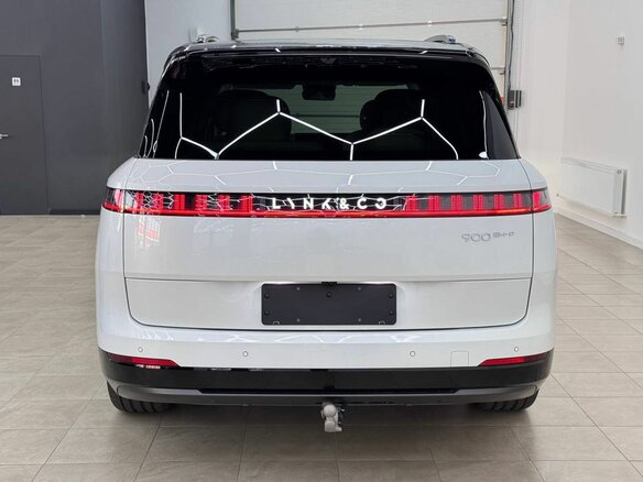 2026 Lynk & Co 900, белый, 9500000 рублей - вид 5