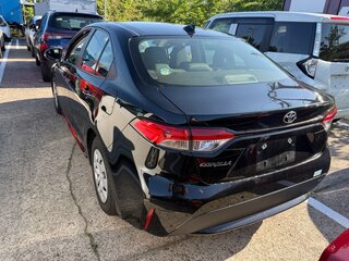 2023 Toyota Corolla Axio XI (E160, E170) Рестайлинг 2, чёрный, 880999 рублей, вид 3