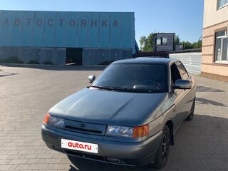 2005 Lada (ВАЗ) 2110, серый, 280000 рублей, вид 3