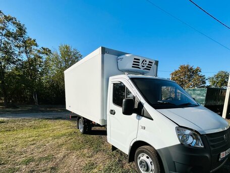2024 ГАЗ ГАЗель Next, белый, 4200000 рублей, вид 5