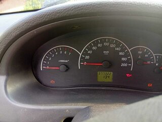 2012 Lada (ВАЗ) Priora I, синий, 350000 рублей, вид 5