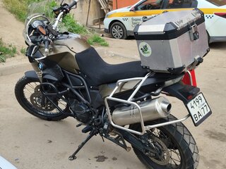 2013 BMW F 800 GS, зелёный, 500000 рублей, вид 4