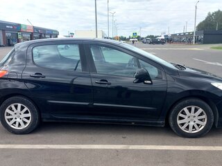 2009 Peugeot 308 I, чёрный, 575000 рублей, вид 3
