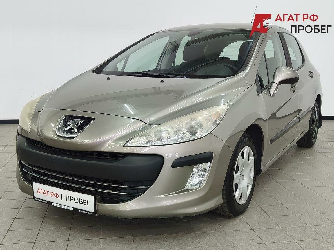 Открыть фотографии: Peugeot 308 I