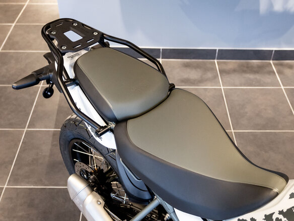 2025 Royal Enfield Himalayan, белый, 610000 рублей - вид 17