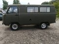 1991 УАЗ 3962, зелёный, 335000 рублей - вид 10
