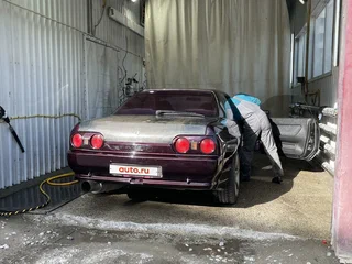 1991 Nissan Skyline VIII (R32), чёрный, 3199999 рублей, вид 5