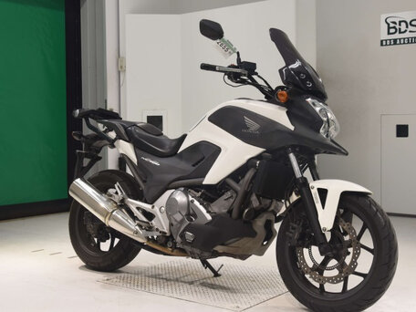 2014 Honda NC 750X, белый, 550000 рублей, вид 1